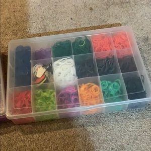 Rainbow loom kit